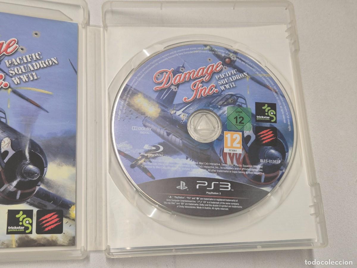 Videojuegos y consolas: DAMAGE INC. PACIFIC SQUADRON WWII - Foto 4