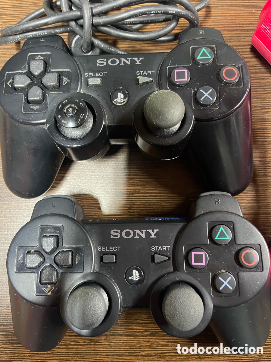Videojuegos y consolas: ACCESORIOS PS3 EN BUEN ESTADO - Foto 2