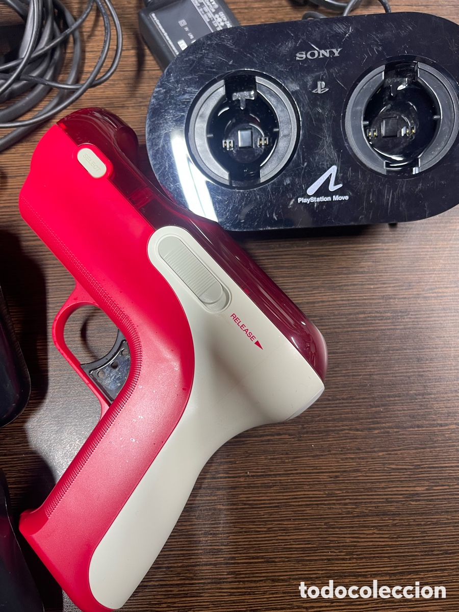 Videojuegos y consolas: ACCESORIOS PS3 EN BUEN ESTADO - Foto 3