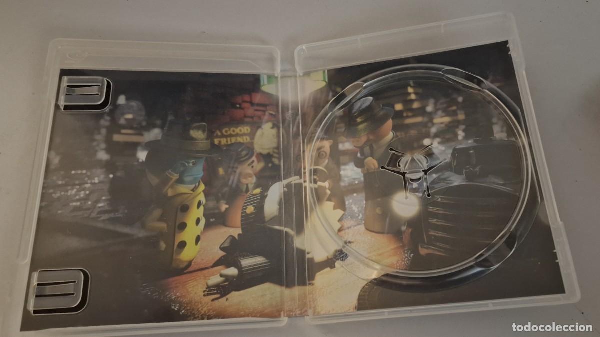 Videojuegos y consolas: ️&zwj;♂️ Wonderbook: Diggs Nightcrawler Ps3 - Foto 6