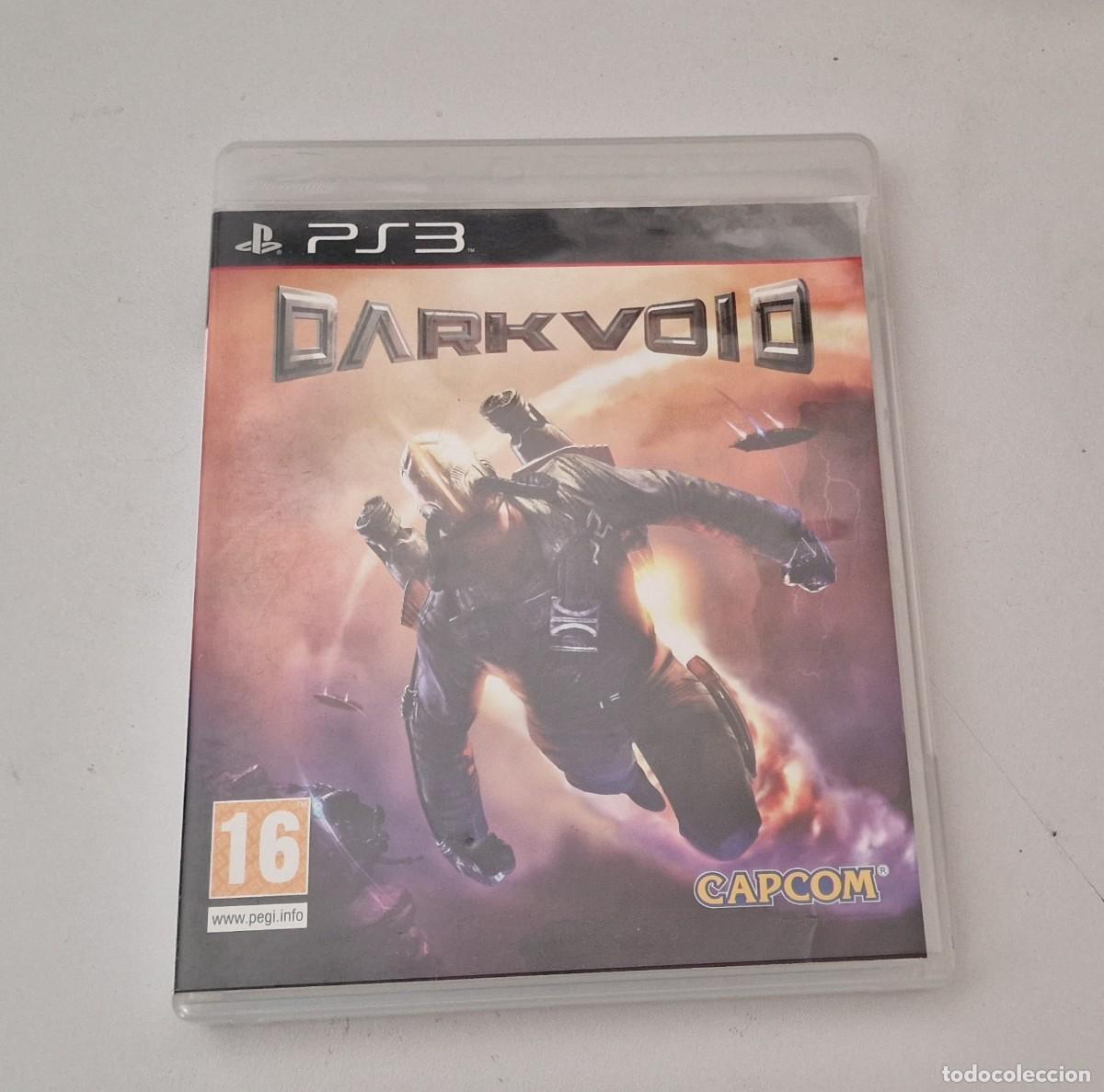 Videojuegos y consolas: Dark Void para Playstation 3 - Foto 1