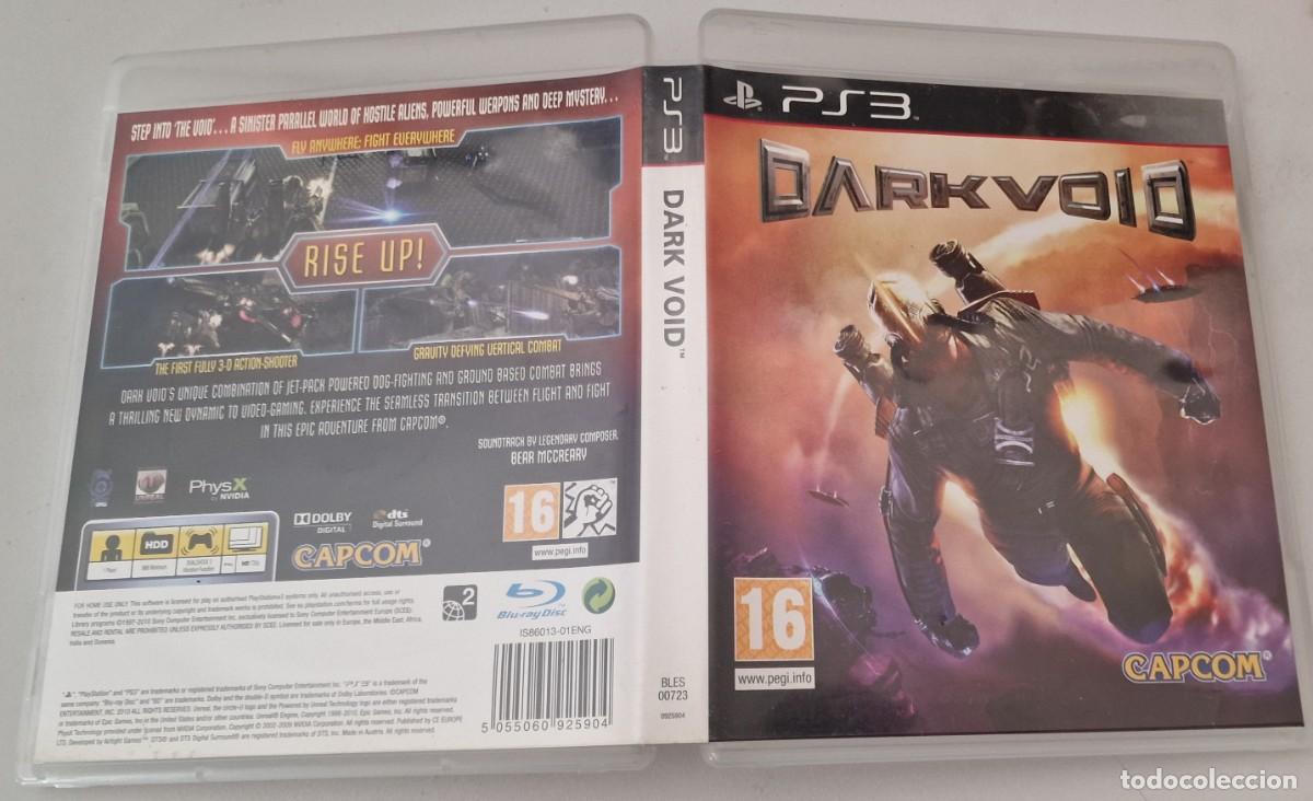 Videojuegos y consolas: Dark Void para Playstation 3 - Foto 3