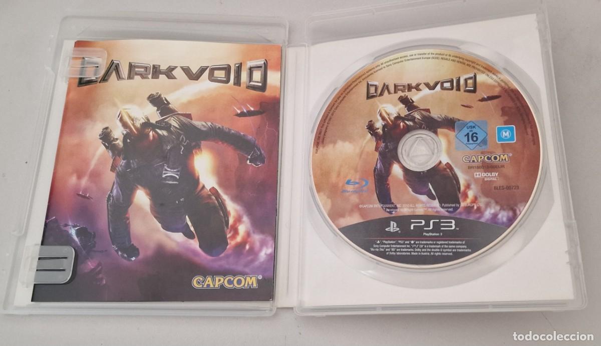 Videojuegos y consolas: Dark Void para Playstation 3 - Foto 4