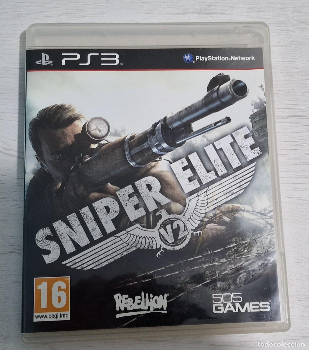 Videojuegos y consolas: Sniper Elite V2 Playstation 3 - Foto 1