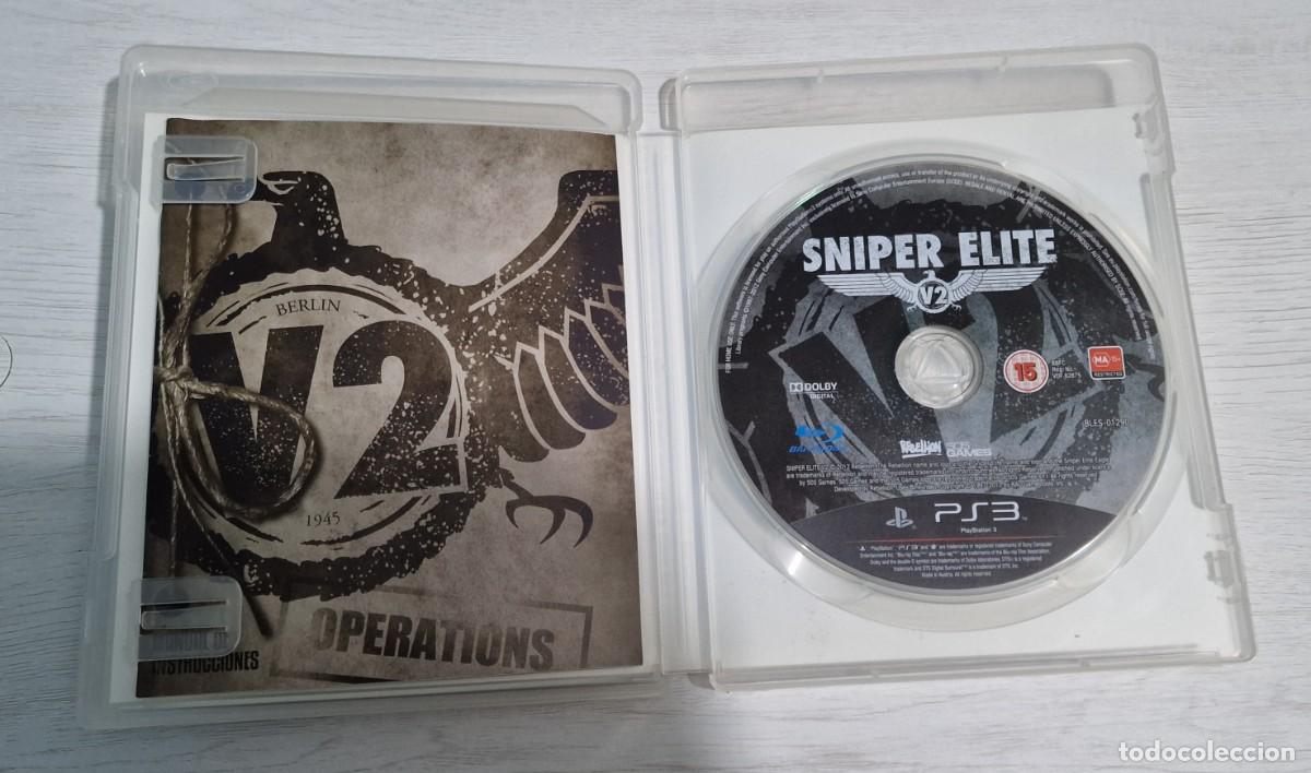 Videojuegos y consolas: Sniper Elite V2 Playstation 3 - Foto 4