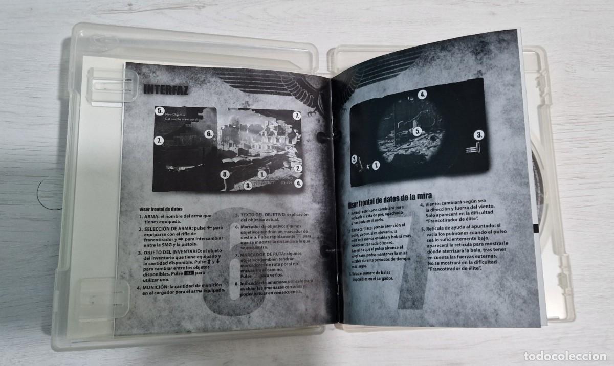 Videojuegos y consolas: Sniper Elite V2 Playstation 3 - Foto 6