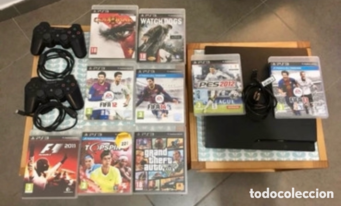 Videojuegos y consolas: Consola Play Station 3 - Foto 2