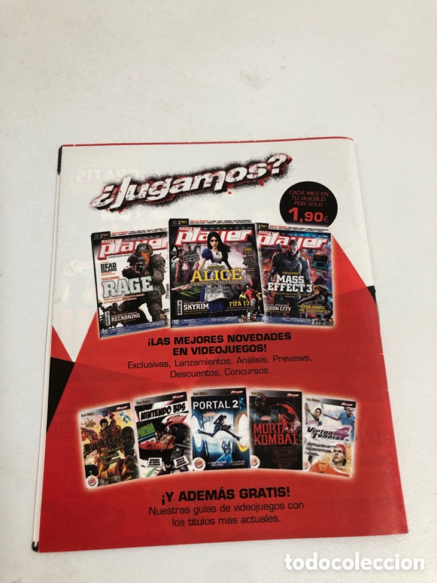 Videojuegos y consolas: Mini Gu&iacute;a Infamous 2 Marca Player - Foto 3