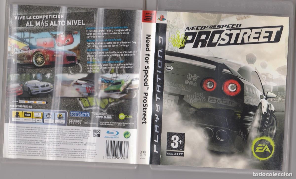 Videojuegos y consolas: Need for Speed. Playstation 3. PS3 - Foto 1