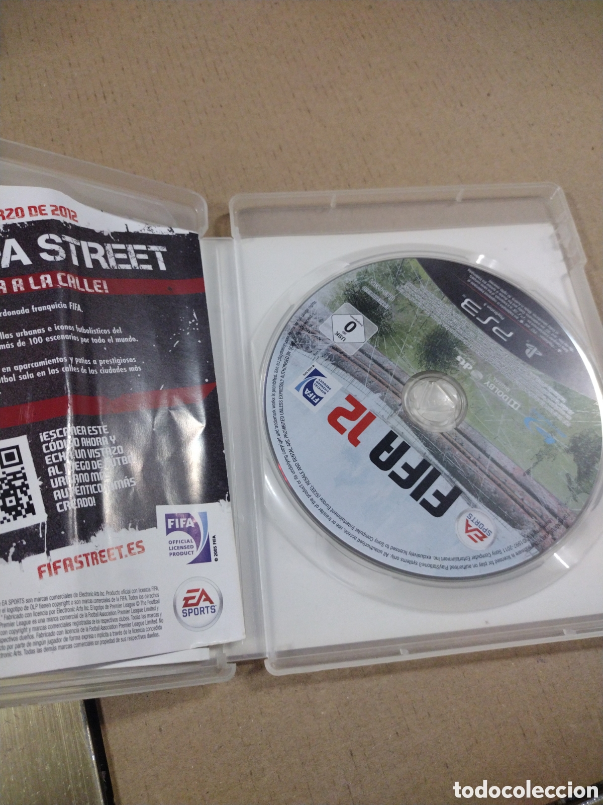 Videojuegos y consolas: FIFA 2012. PLAYSTATION 3. PS3 - Foto 3