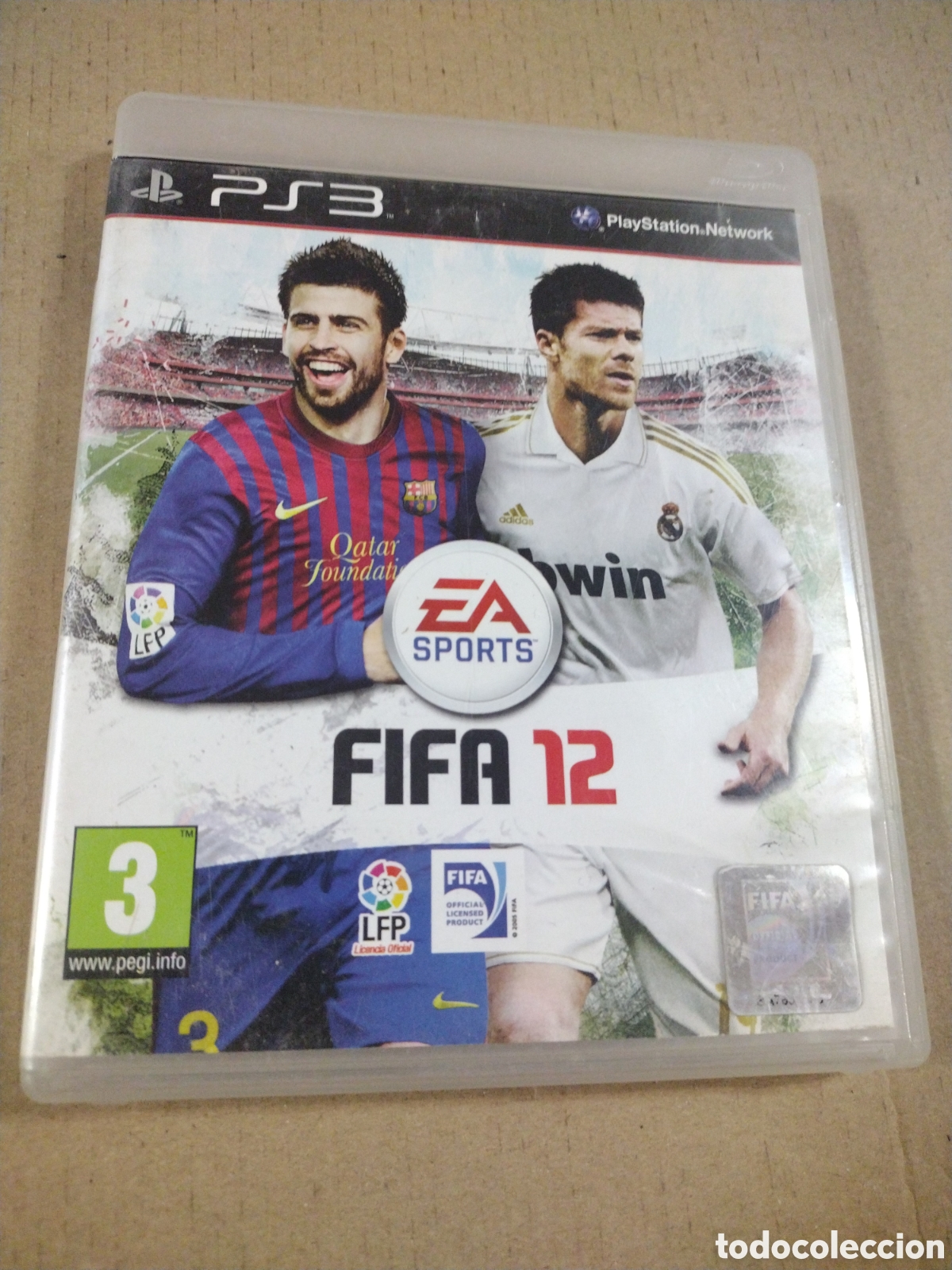 Videojuegos y consolas: FIFA 2012. PLAYSTATION 3. PS3 - Foto 1