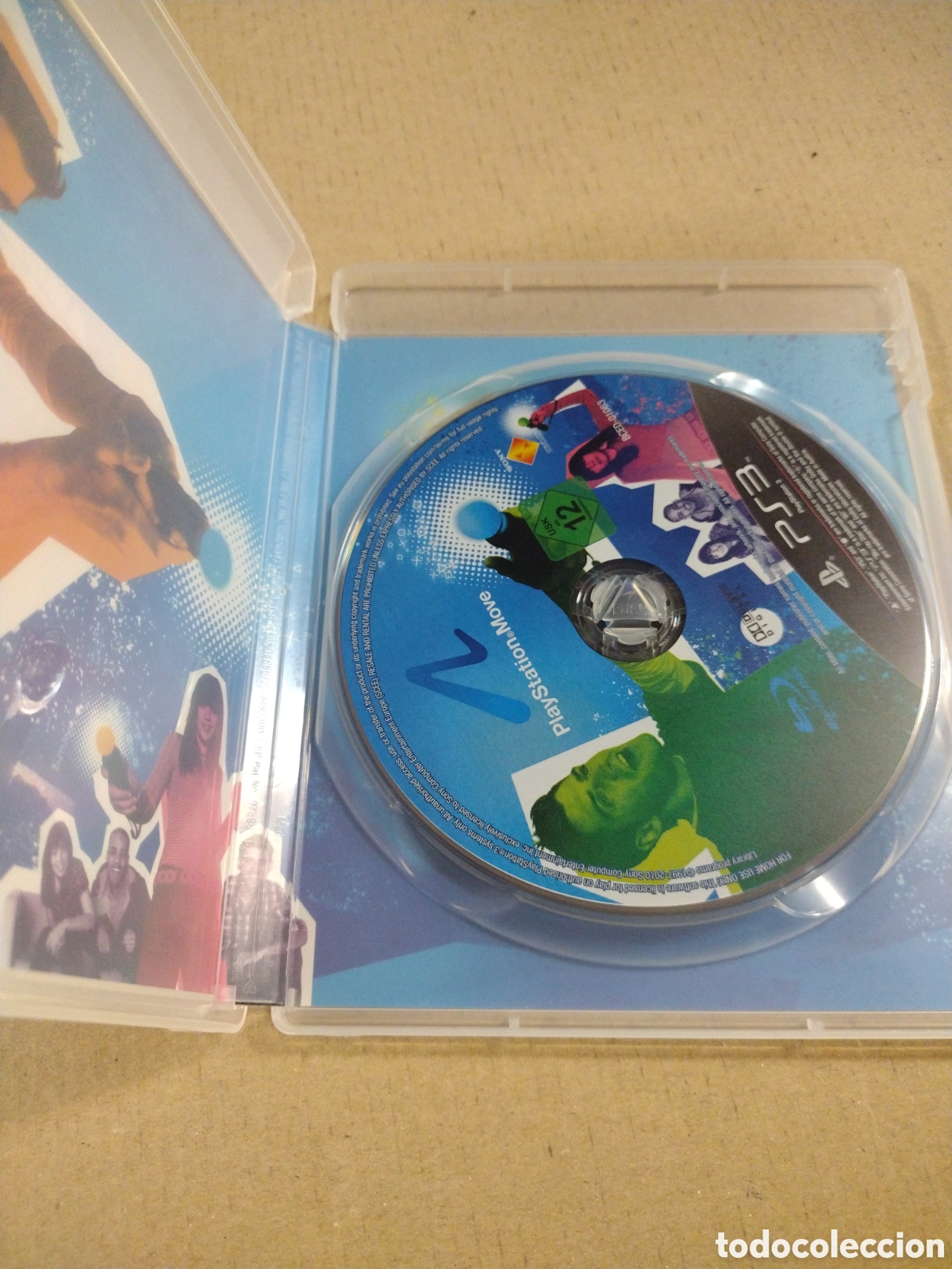 Videojuegos y consolas: Playstation Move. PLAYSTATION 3. PS3 - Foto 3