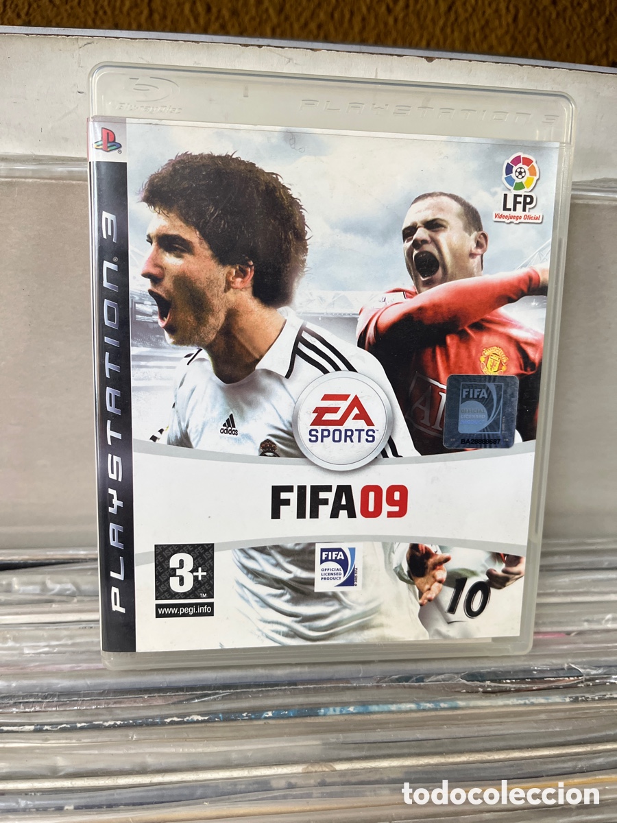 Videojuegos y consolas: fifa 09 fifa 09 ps3 ps3 - Foto 1