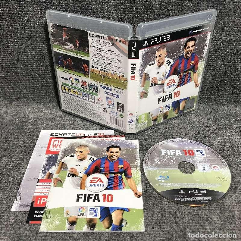 Videojuegos y consolas: FIFA 10 SONY PLAYSTATION 3 PS3 - Foto 1