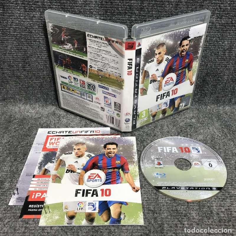 Videojuegos y consolas: FIFA 10 SONY PLAYSTATION 3 PS3 - Foto 1