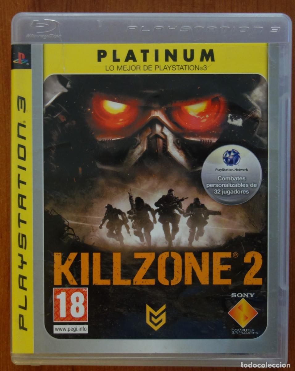Videojuegos y consolas: Killzone 2 Platinum - PlayStation 3 - Foto 1