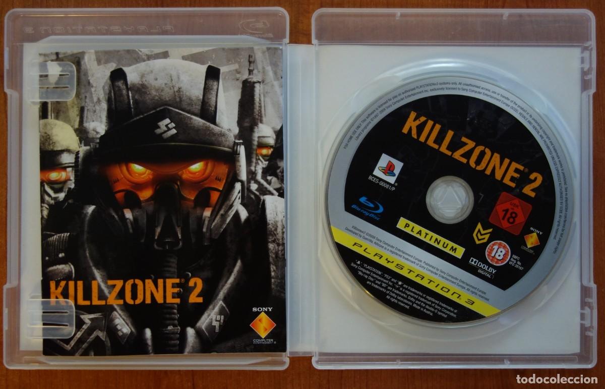 Videojuegos y consolas: Killzone 2 Platinum - PlayStation 3 - Foto 3