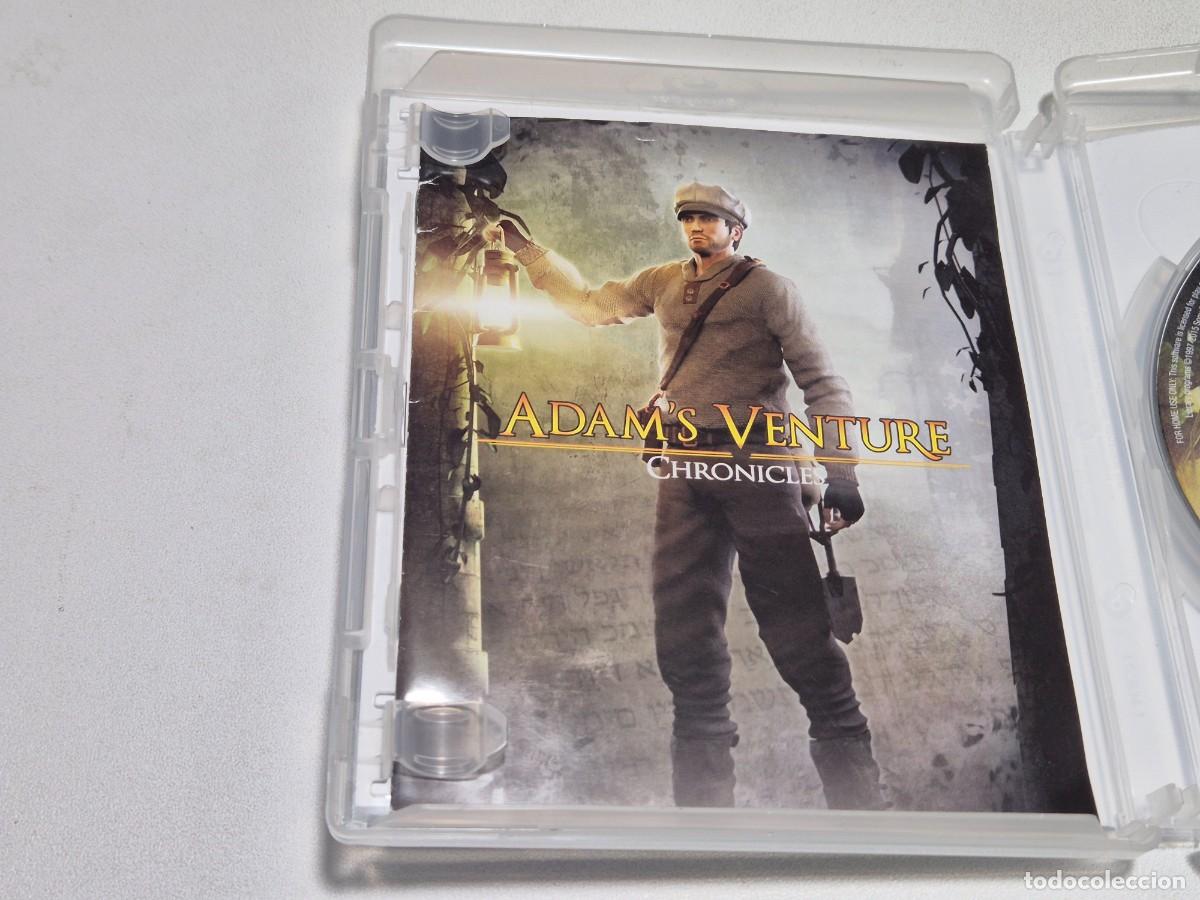 Videojuegos y consolas: ADAMS VENTURE CHRONICLES - Foto 3
