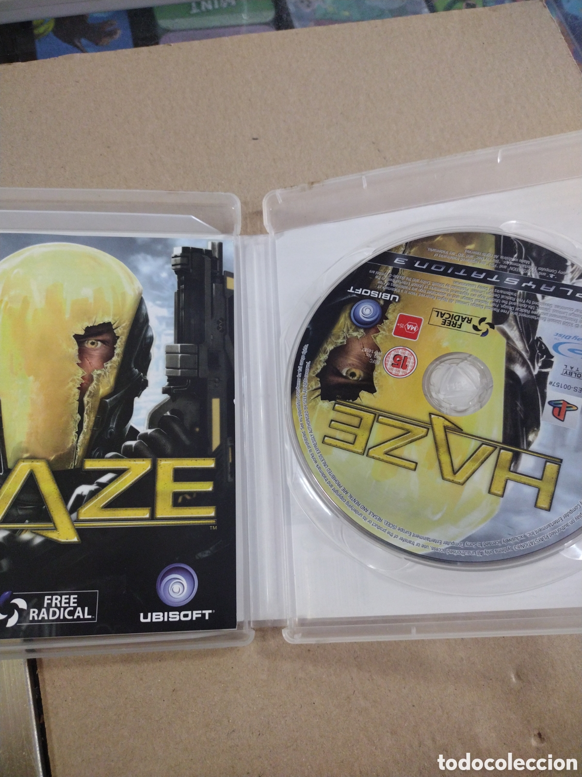 Videojuegos y consolas: HAZE. Playstation 3. PS3 - Foto 3