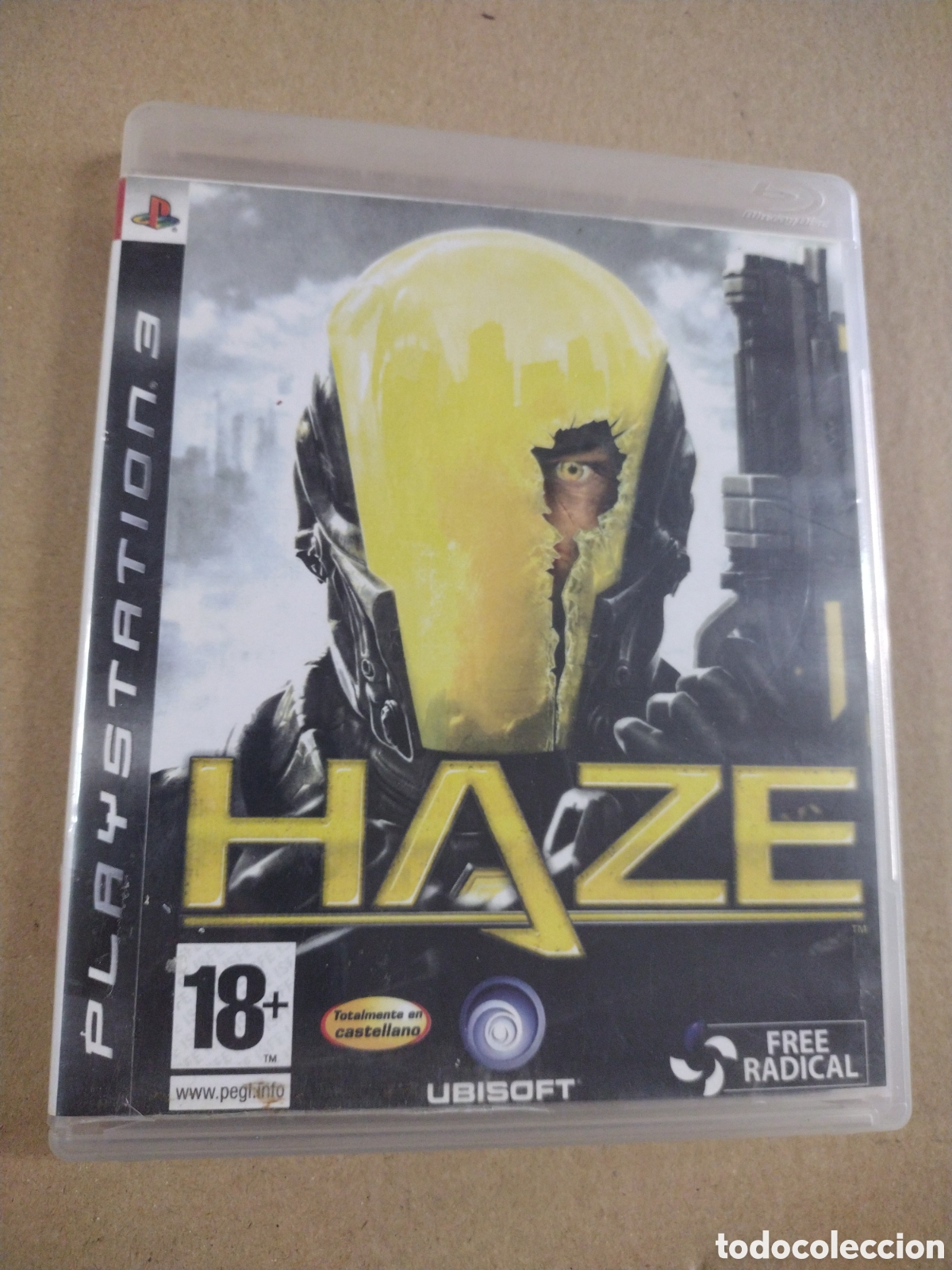 Videojuegos y consolas: HAZE. Playstation 3. PS3 - Foto 1