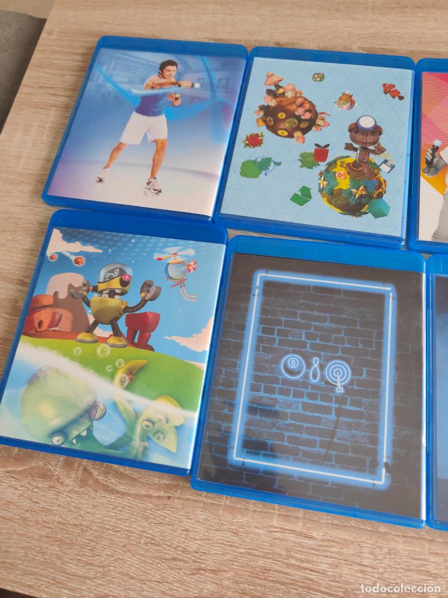 Videojuegos y consolas: PlayStation Move Press Kit PS3 - Foto 10