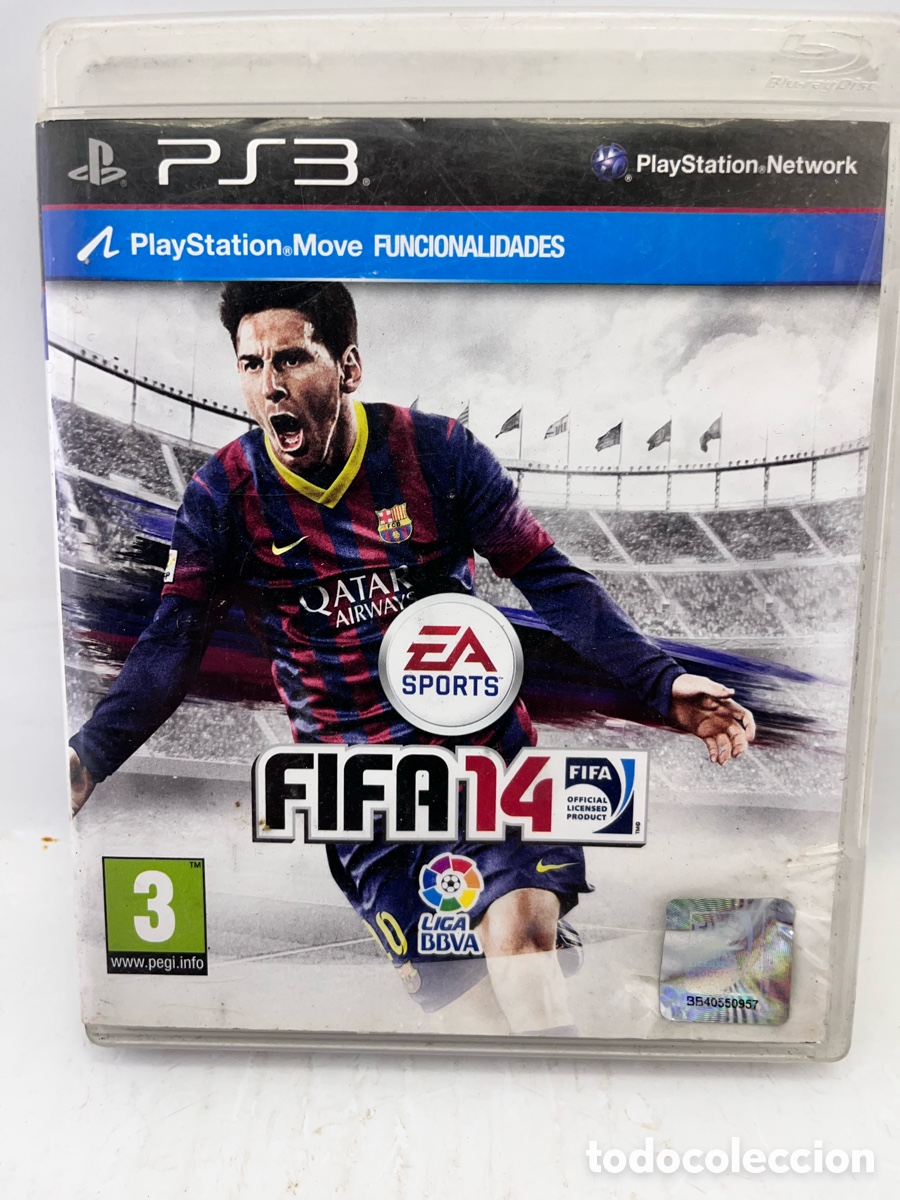 Videojuegos y consolas: FIFA 14 - PS3 - playstation Network - Foto 1