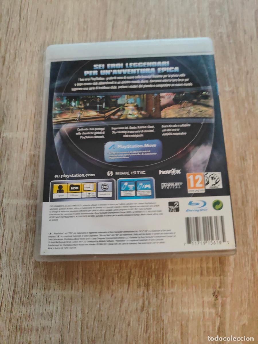 Videojuegos y consolas: PlayStation Move Heroes PS3 - Foto 2