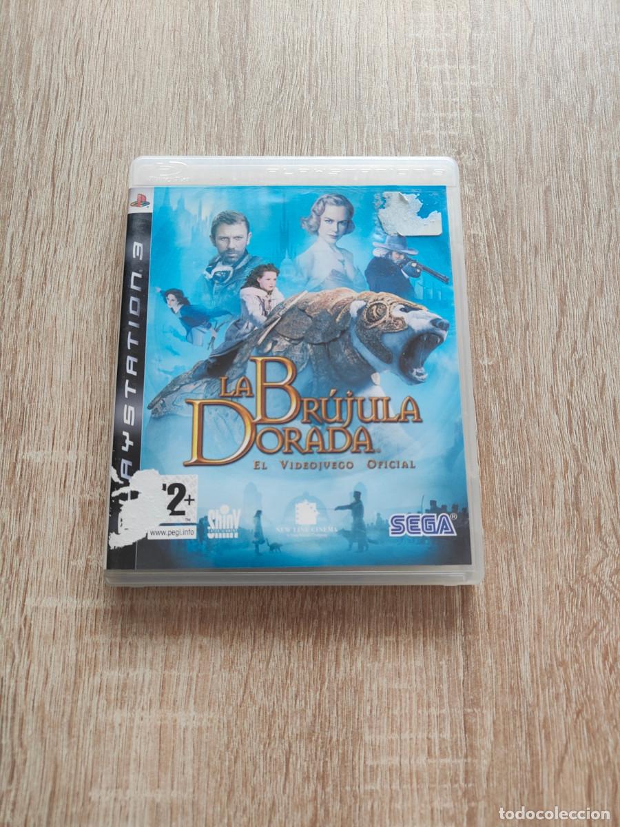 Videojuegos y consolas: La brujula dorada PS3 - Foto 1