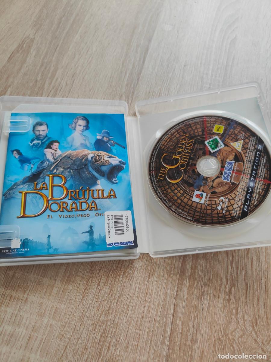 Videojuegos y consolas: La brujula dorada PS3 - Foto 2