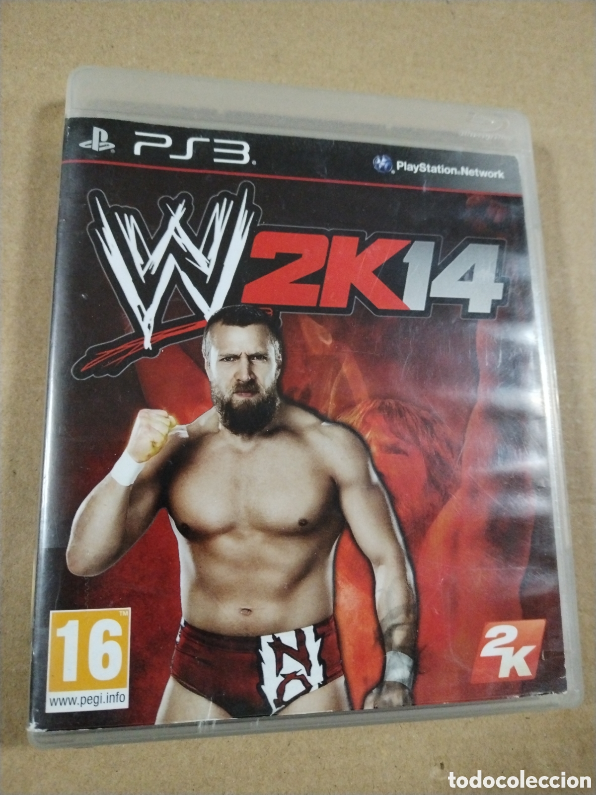 Videojuegos y consolas: W 2K14. Playstation 3. Ps3. W - Foto 1