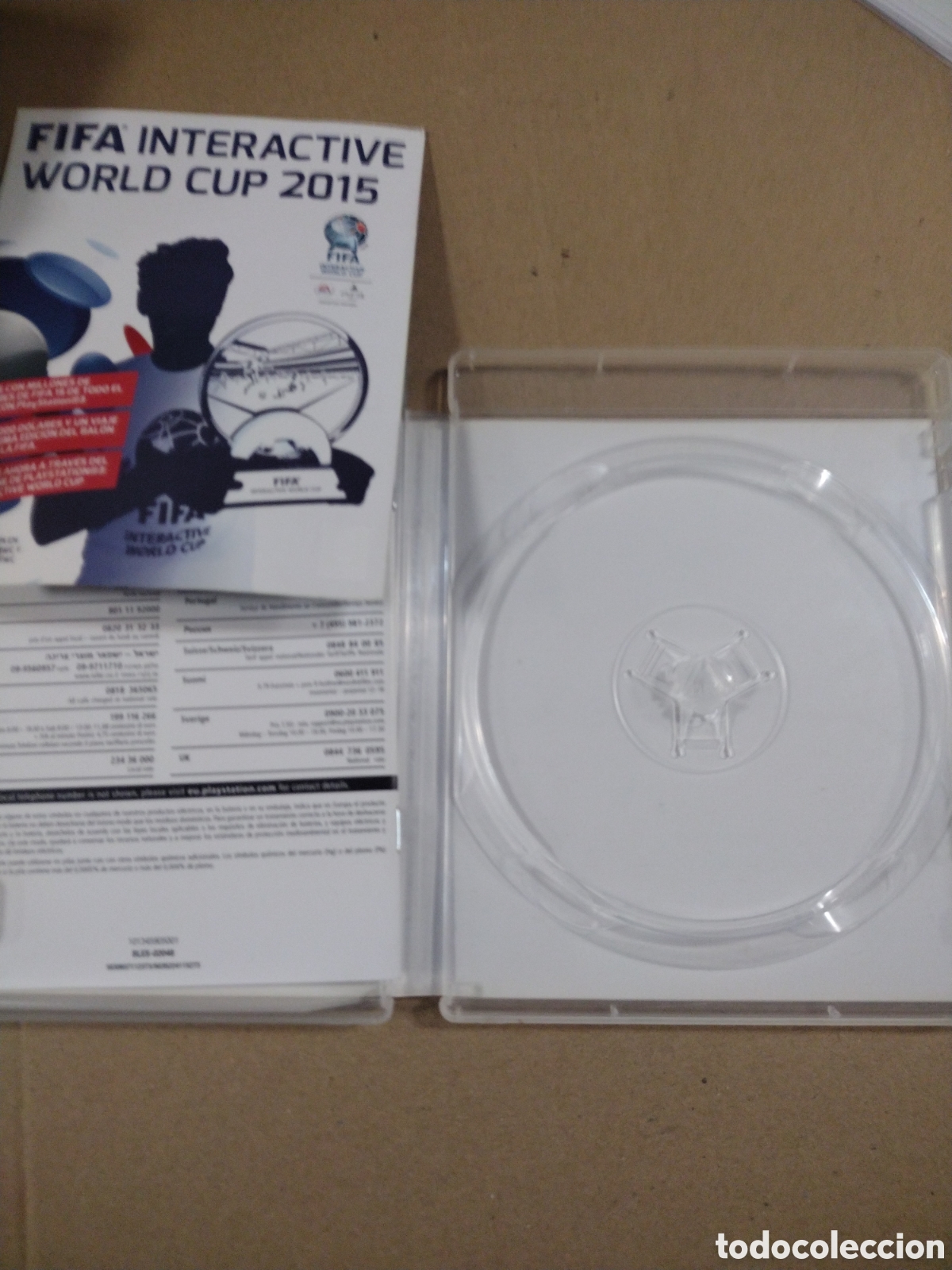 Videojuegos y consolas: Fifa 15. Playstation. PS3 - Foto 3