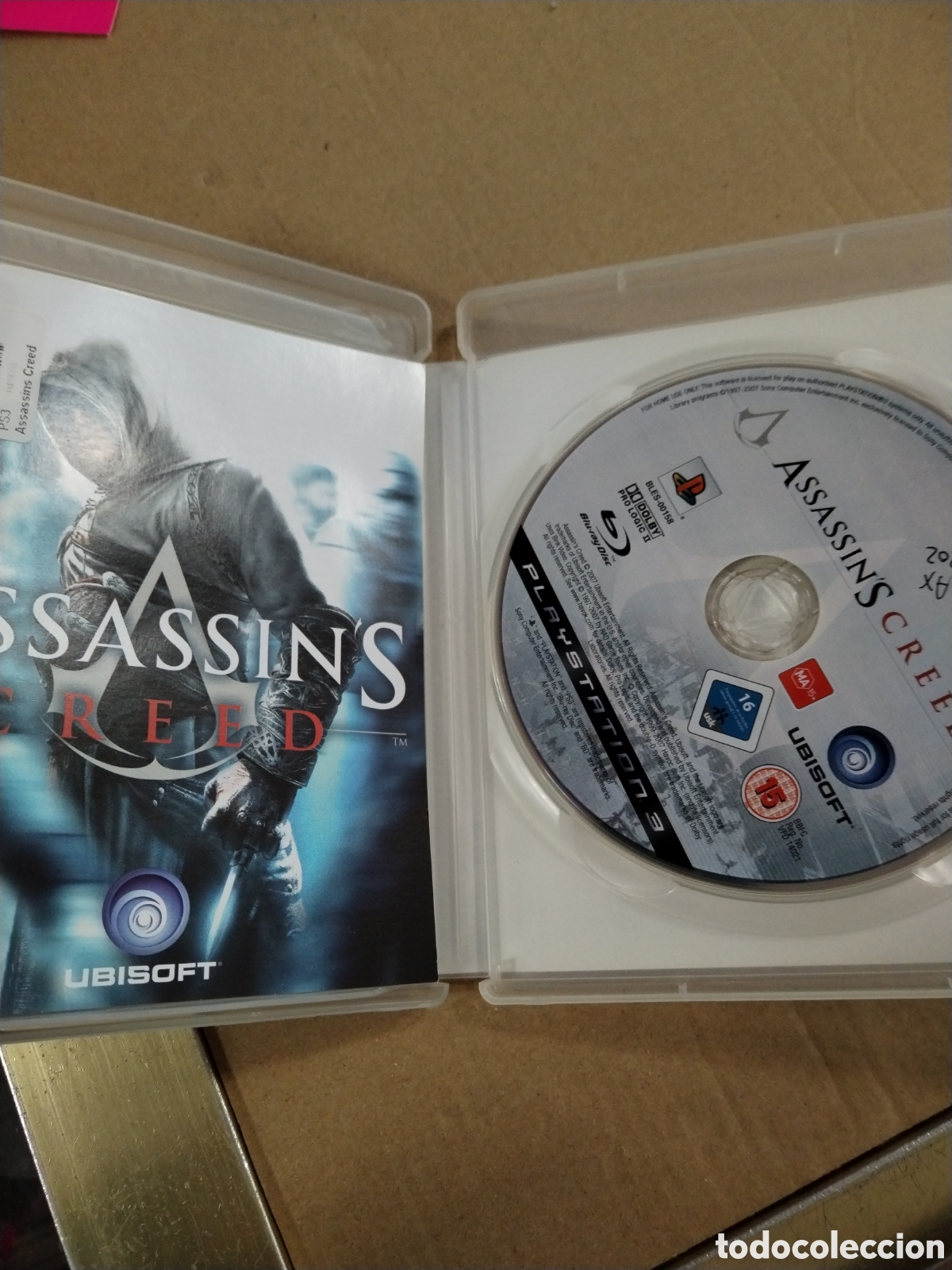Videojuegos y consolas: Assassin Creed. Playstation 3. PS3. W - Foto 3