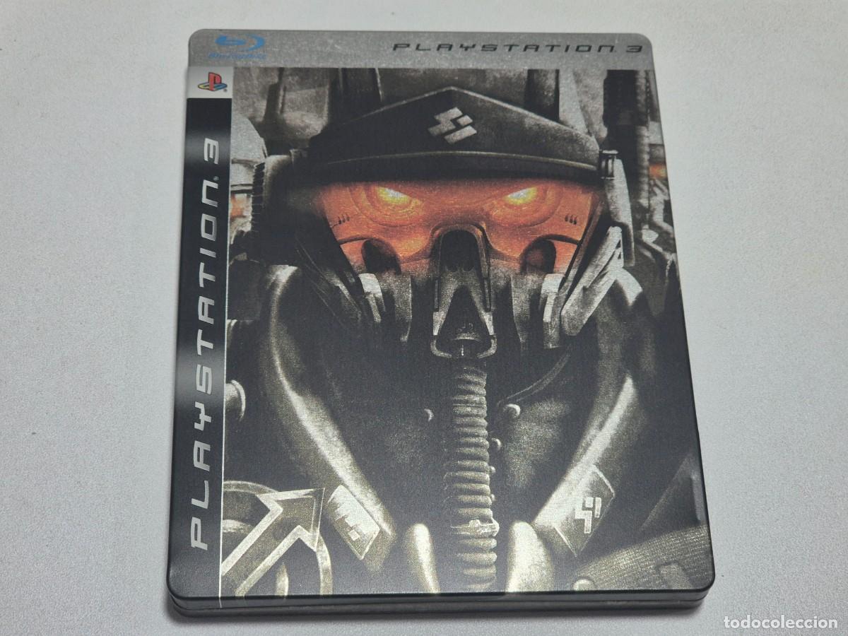 Videojuegos y consolas: KILLZONE 2 EDICION LIMITADA , STEELBOOK - Foto 5