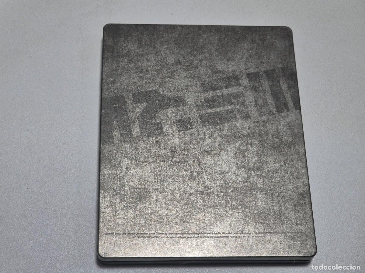 Videojuegos y consolas: KILLZONE 2 EDICION LIMITADA , STEELBOOK - Foto 6