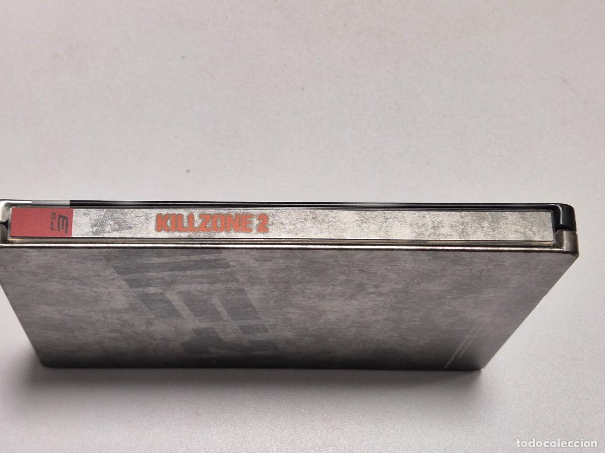 Videojuegos y consolas: KILLZONE 2 EDICION LIMITADA , STEELBOOK - Foto 12