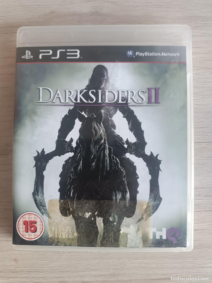 Videojuegos y consolas: Darksiders II PS3 PlayStation 3 - Foto 1