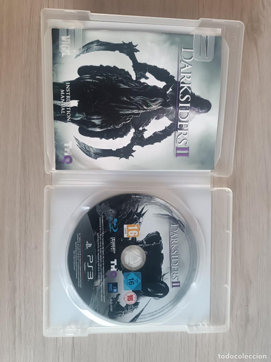 Videojuegos y consolas: Darksiders II PS3 PlayStation 3 - Foto 2