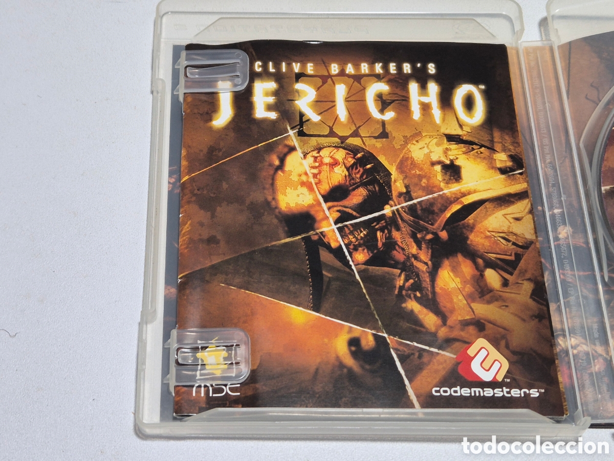 Videojuegos y consolas: CLIVE BARKERS JERICHO - Foto 3