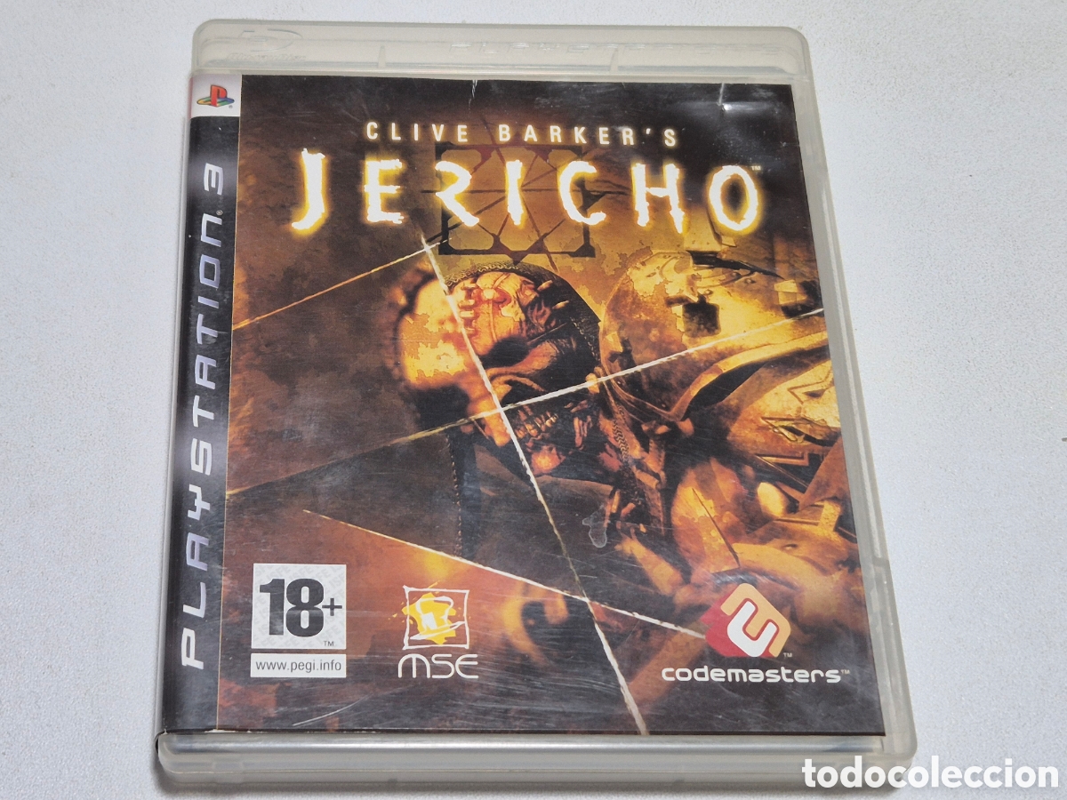 Videojuegos y consolas: CLIVE BARKERS JERICHO - Foto 1