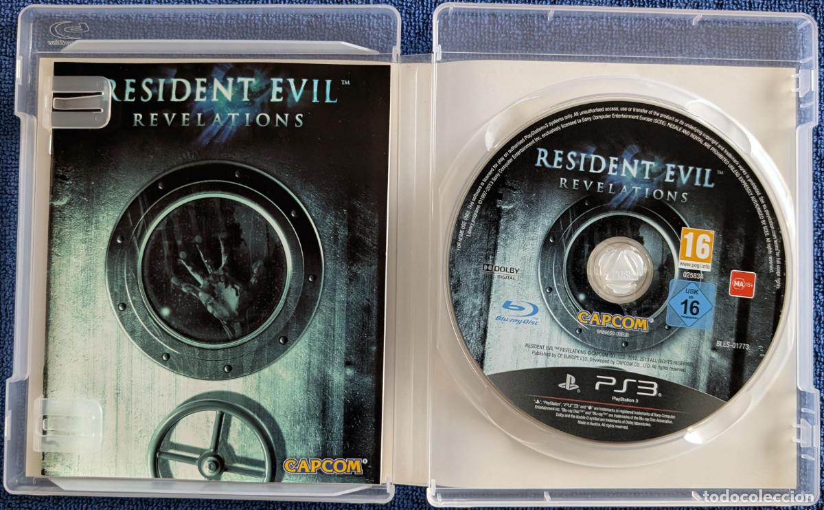 Videojuegos y consolas: Resident Evil - Revelations - CAPCOM (2013) - Foto 2