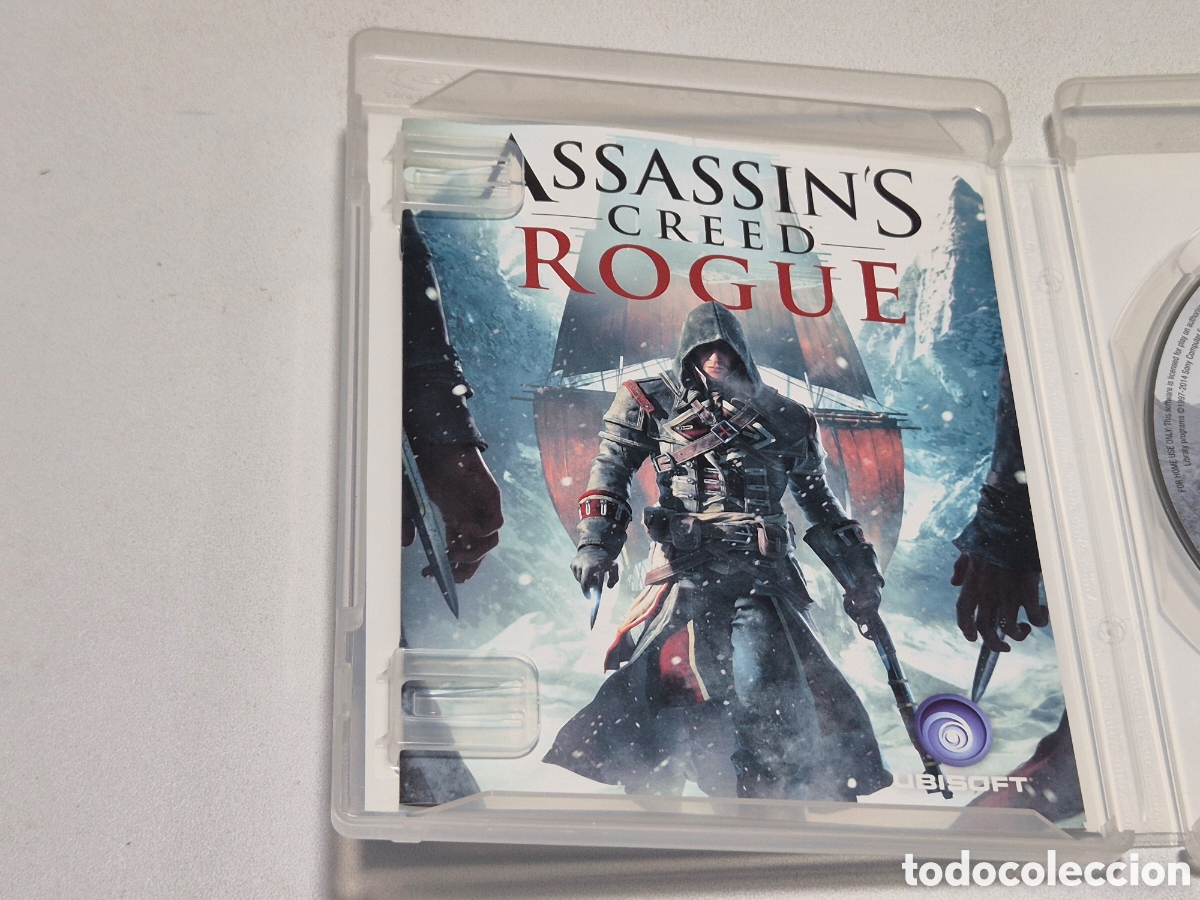 Videojuegos y consolas: ASSASSINS CREED ROGUE - Foto 3