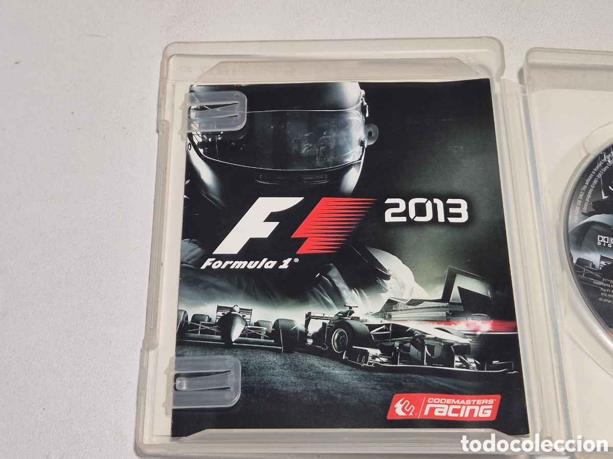 Videojuegos y consolas: FI 2013 FORMULA 1 2013 CLASSIC EDITION - Foto 3