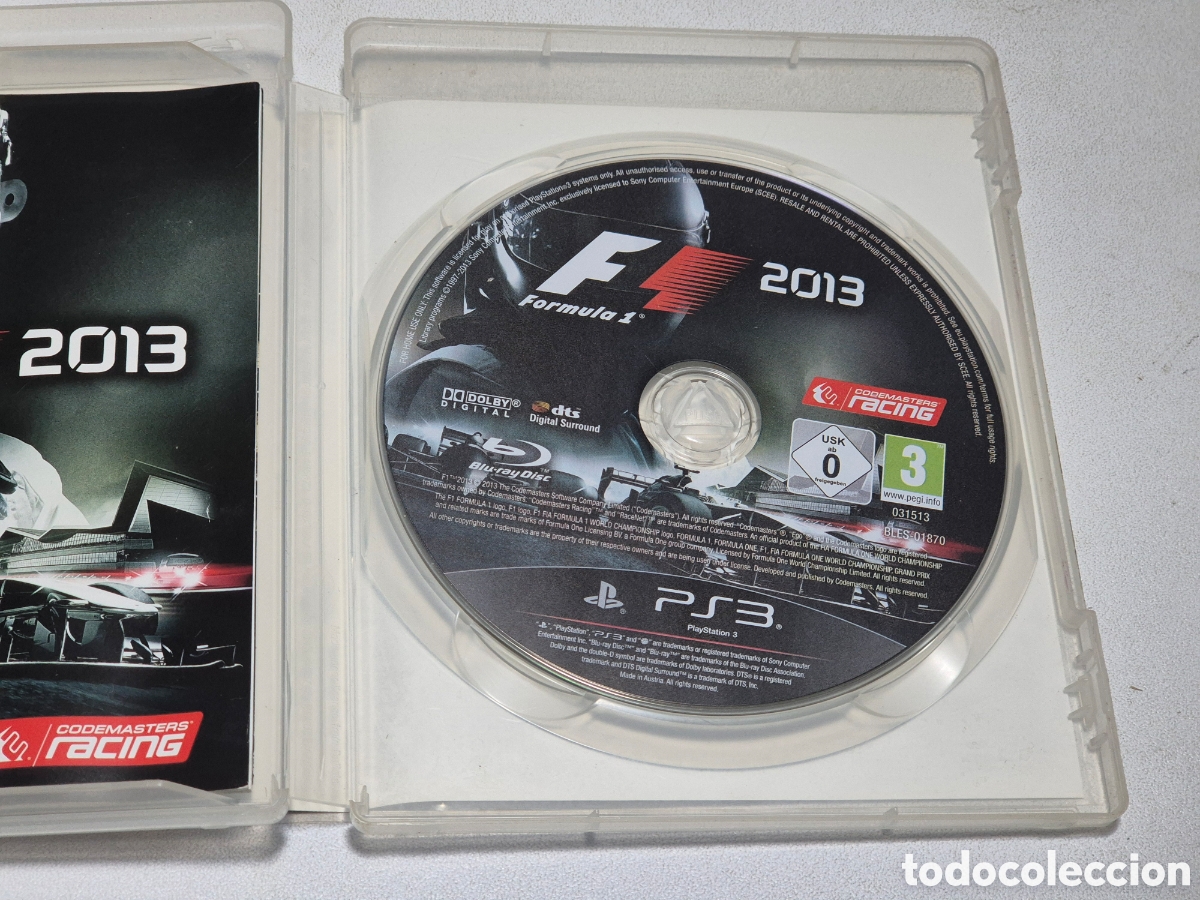 Videojuegos y consolas: FI 2013 FORMULA 1 2013 CLASSIC EDITION - Foto 4