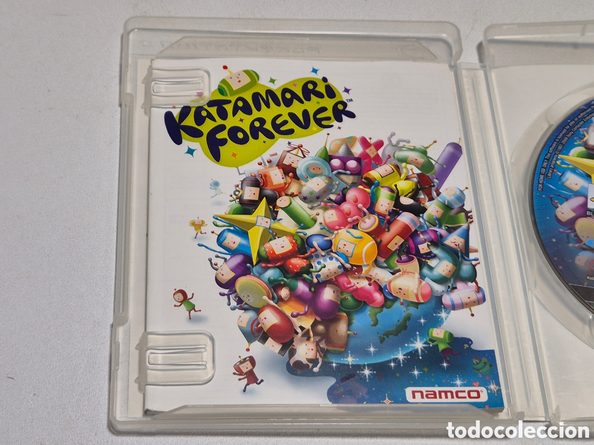 Videojuegos y consolas: KATAMARI FOREVER .Ps3 - Foto 3