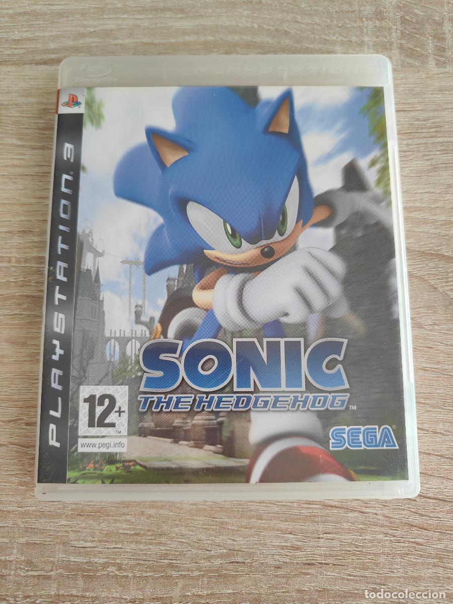 Videojuegos y consolas: Sonic The Hedgehog PS3 - Foto 1