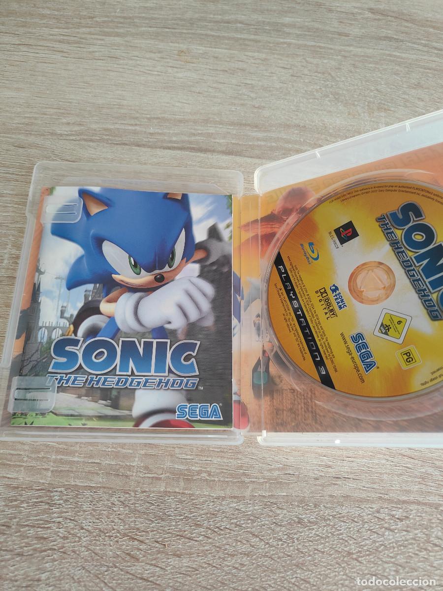 Videojuegos y consolas: Sonic The Hedgehog PS3 - Foto 2