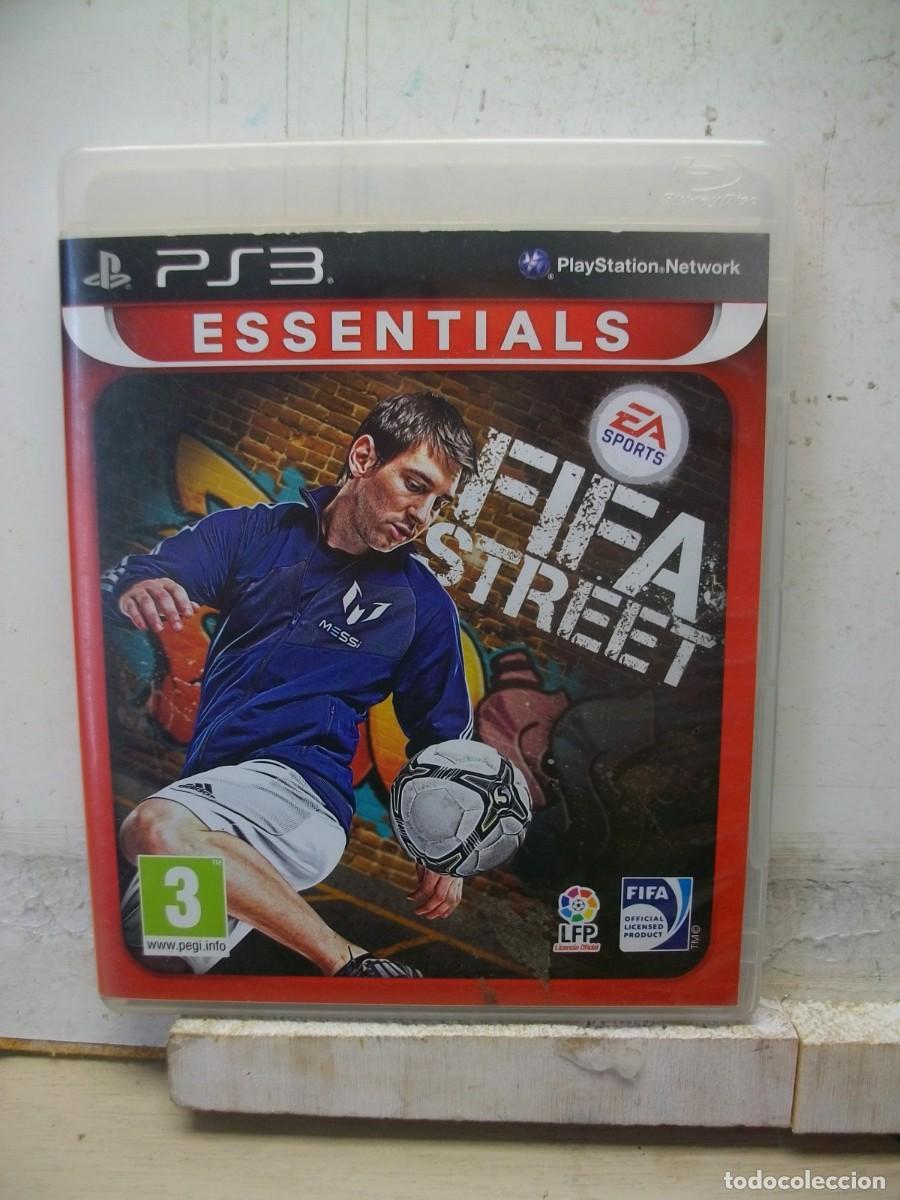 Videojuegos y consolas: FIFA Street - Essentials JUEGO SONY PS3 - Foto 1