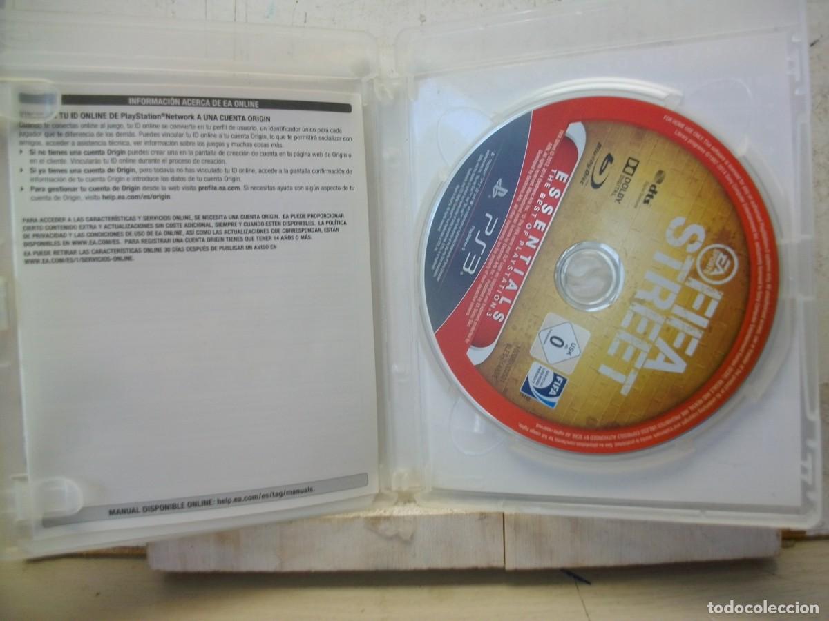 Videojuegos y consolas: FIFA Street - Essentials JUEGO SONY PS3 - Foto 2