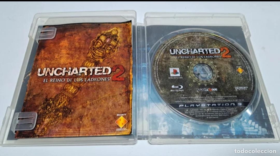 Videojuegos y consolas: Uncharted 2 (PlayStation 3) - Foto 3
