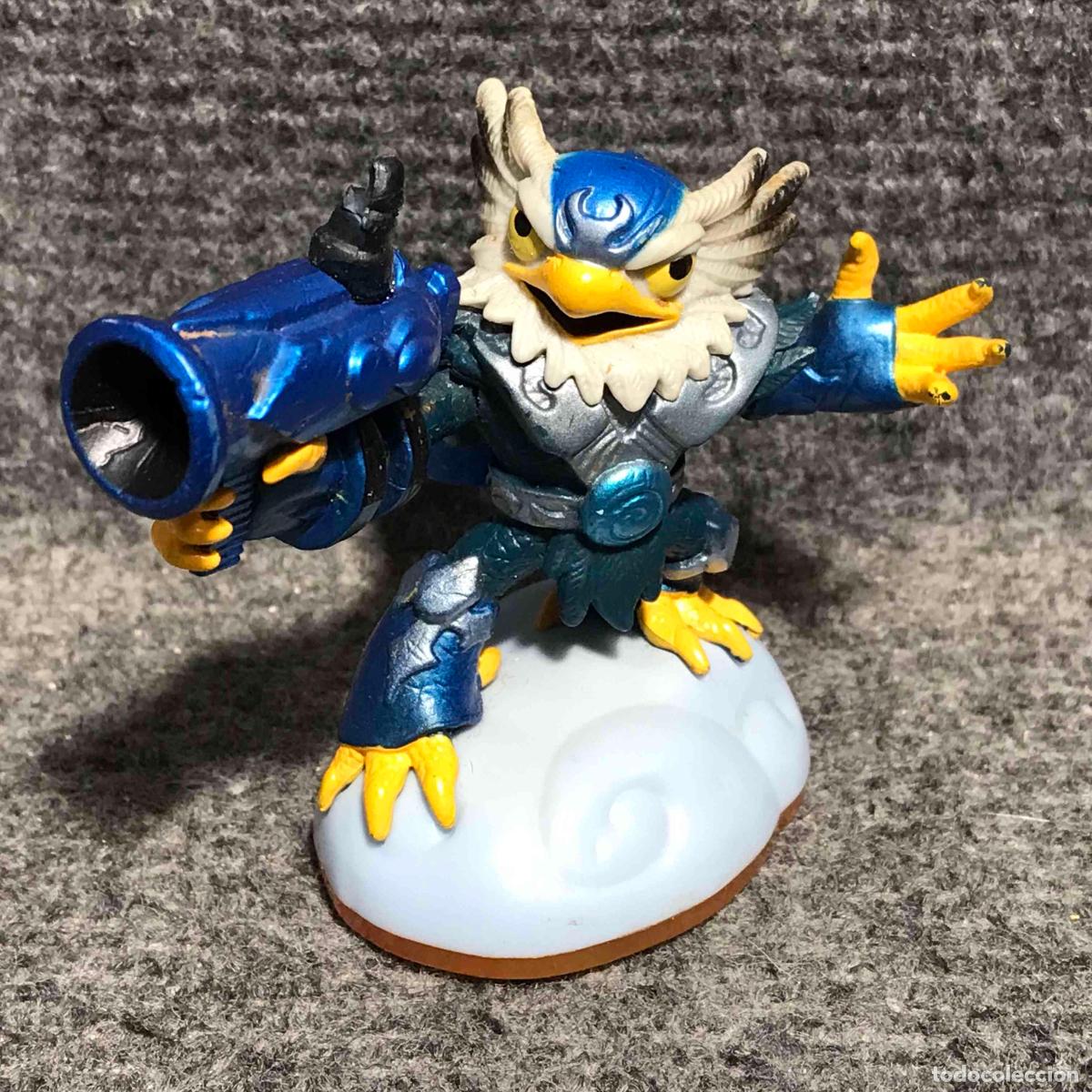 Videojuegos y consolas: JET VAC SKYLANDERS GIANTS - Foto 1